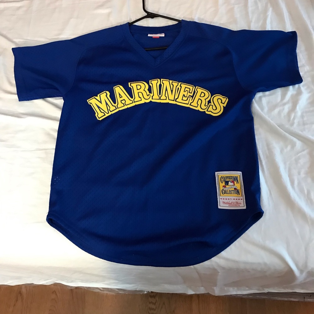 Seattle Mariners Jersey
